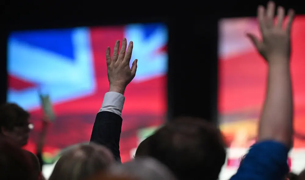 La lucha contra la inmigración es una de las prioridades del primer ministro británico.