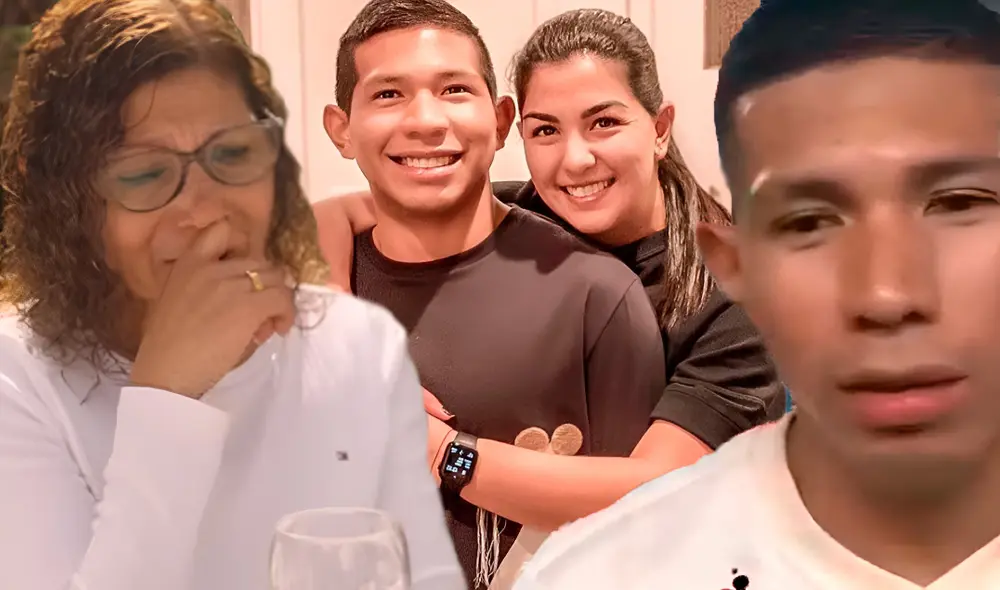 Edison Flores anunció el fin de su relación con Ana Siucho en junio de 2025. Foto: Composición LR/Captura/YouTube