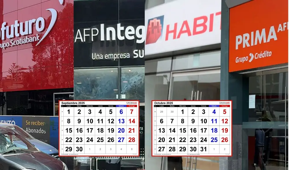 Este será el octavo retiro de los fondos de pensiones habilitado en Perú Este será el octavo retiro de los fondos de pensiones habilitado en Perú