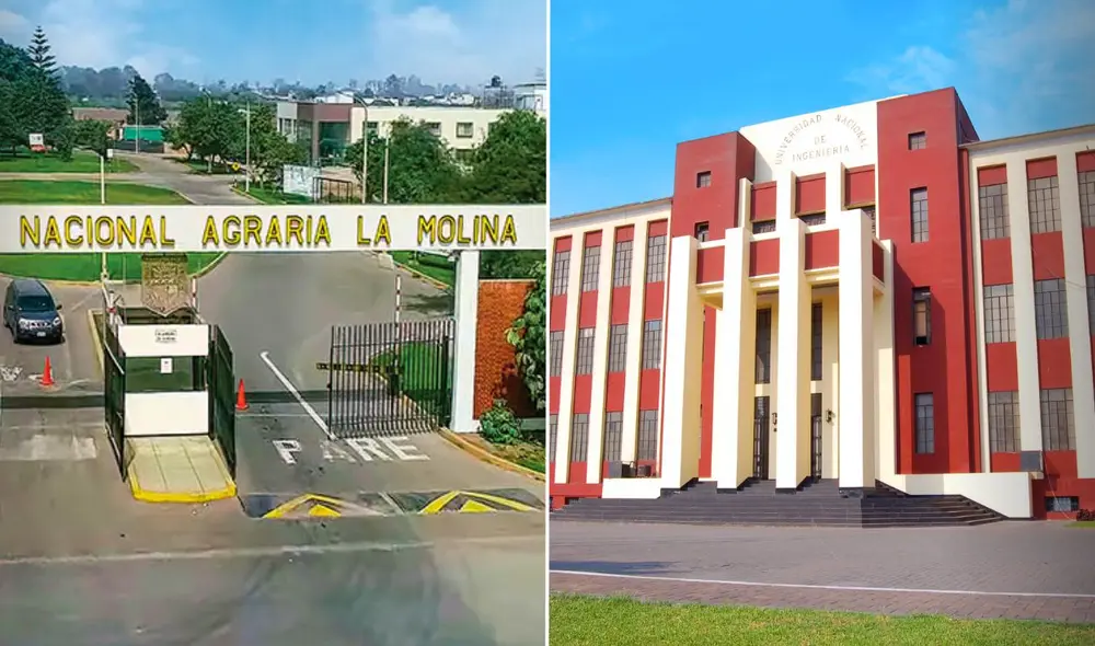 Esta universidad estatal dejó atrás a la UNI, a la Agraria y se posiciona como la mejor del Perú Esta universidad estatal dejó atrás a la UNI, a la Agraria y se posiciona como la mejor del Perú