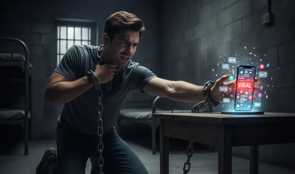 El delito de difamación puede llevar a la cárcel a los ciudadanos en Perú, según el Código Penal.