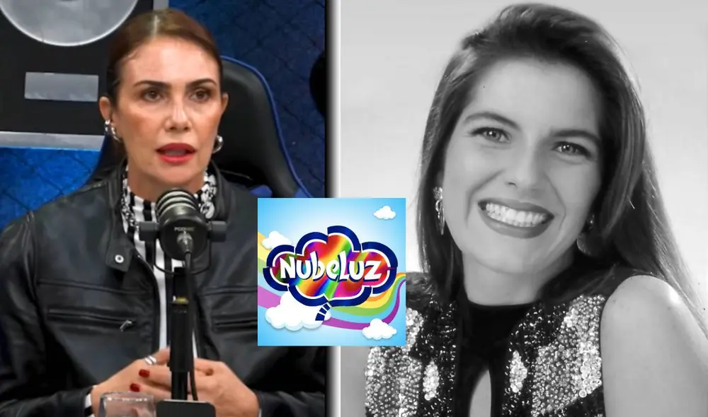 Almendra Gomelsky cuenta lo difícil que fue explicar el fallecimiento de Mónica Santa María de Nubeluz. Almendra Gomelsky cuenta lo difícil que fue explicar el fallecimiento de Mónica Santa María de Nubeluz.