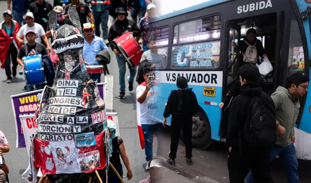 Más de 120 empresas de transporte se suman a la paralización del 2 de octubre