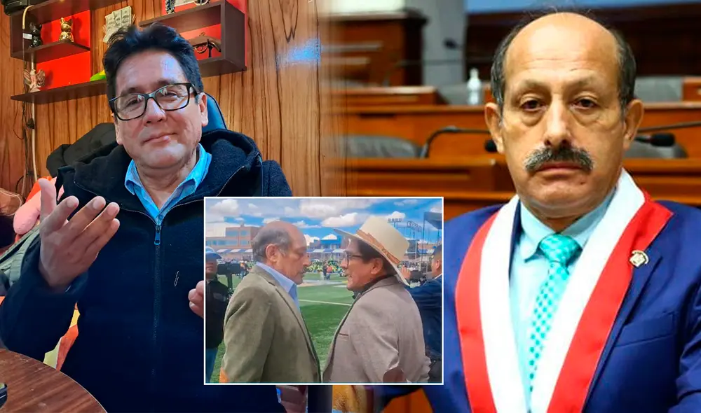 Altercado ocurrió durante una audiencia pública minera en Juliaca. Altercado ocurrió durante una audiencia pública minera en Juliaca.