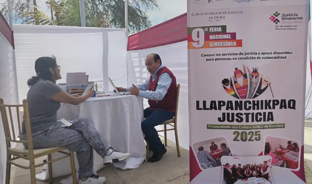 La actividad, que benefició a la comunidad local, permitió la presentación de demandas de alimento. Fuente: Difusión.