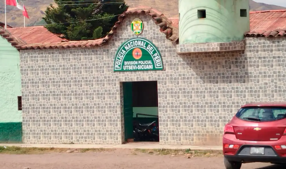 Jefe de la Región Policial de Cusco aseguró que actuará con firmeza.