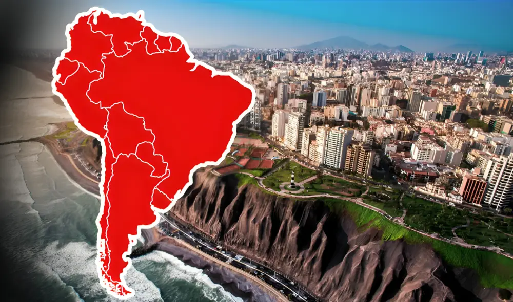 Argentina lidera en Sudamérica como el país mejor posicionado en 2025. Foto: iStock/Salkantay Argentina lidera en Sudamérica como el país mejor posicionado en 2025. Foto: iStock/Salkantay