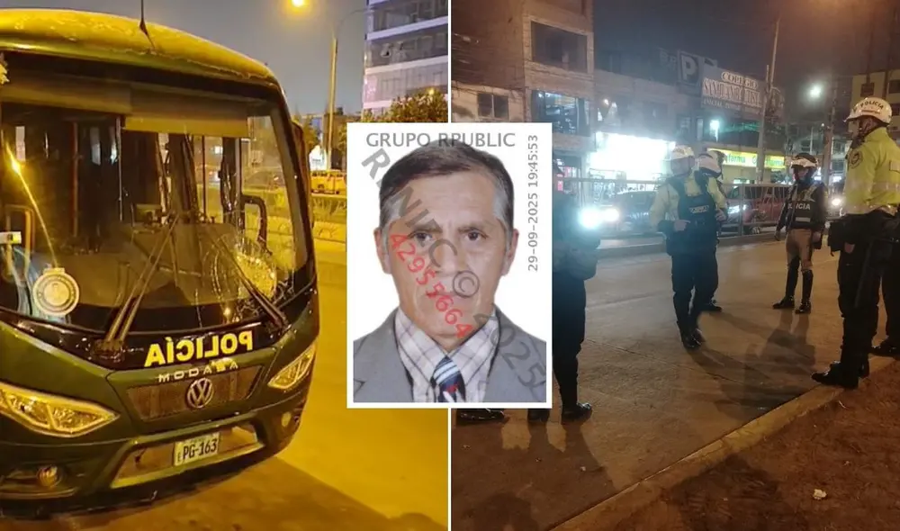 Trágico accidente en estación Los Jazmines del Metropolitano