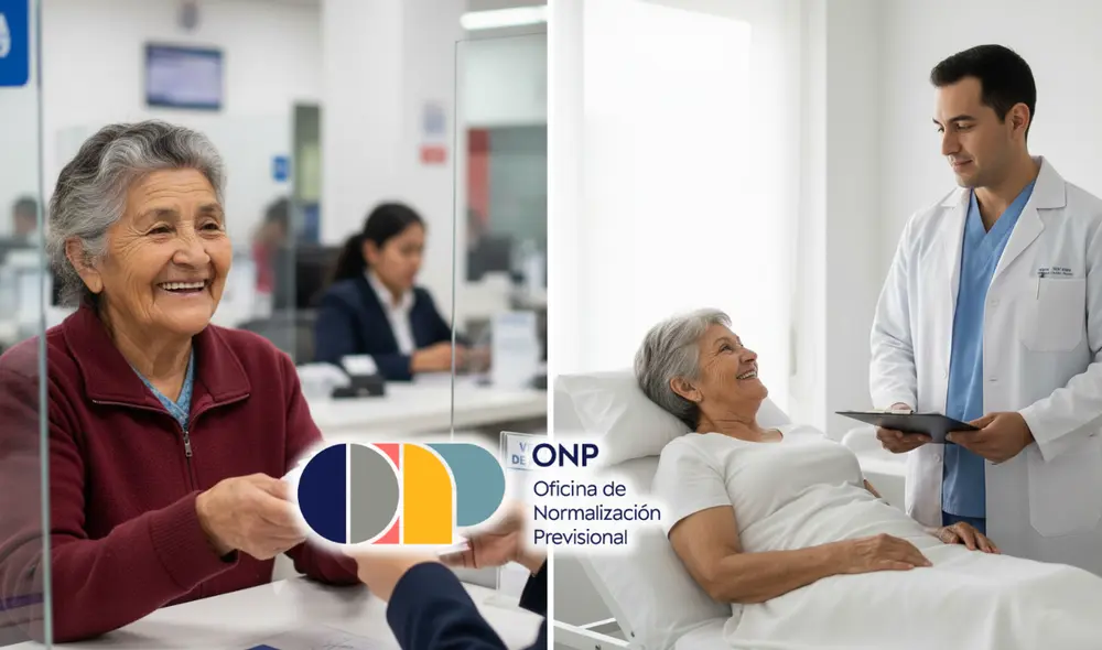 La ONP ofrece pensiones proporcionales según los años de aportes de los trabajadores afiliados.