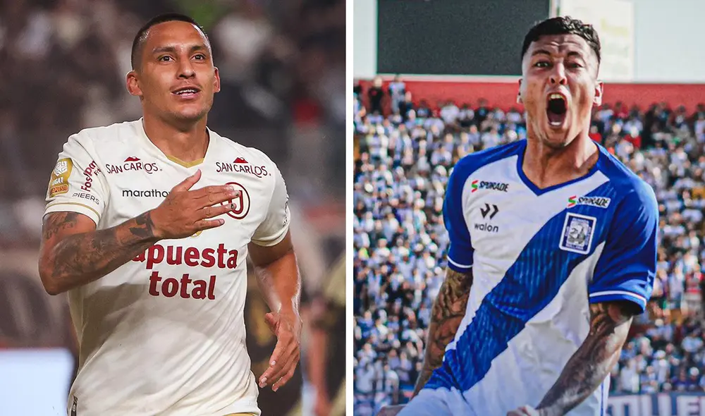 La 'U' no jugará en Sullana contra el cuadro norteño, sino en el estadio Mansiche de Trujillo. Foto: composición de LR/Universitario/Alianza Atlético