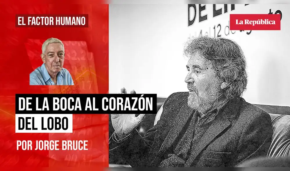 Jorge Bruce