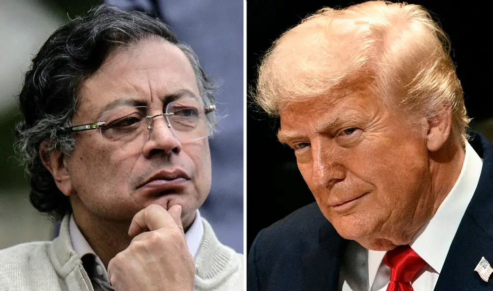 Gustavo Petro acusó a Donald Trump de ser cómplica del genocidio en Gaza. Gustavo Petro acusó a Donald Trump de ser cómplica del genocidio en Gaza.