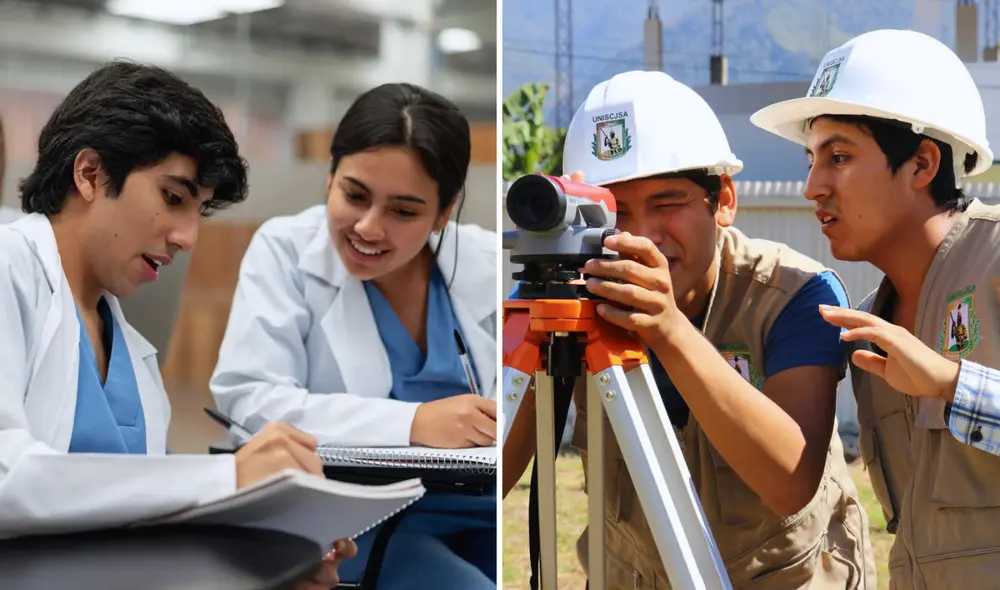 Esta carrera ofrece un sueldo más alto a sus egresados que Medicina e Ingeniería, en Lima.