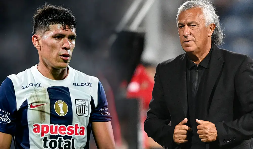 Jesús Castillo en uno de los jugadores más experimentados de Alianza Lima. Foto: composición LR/AFP