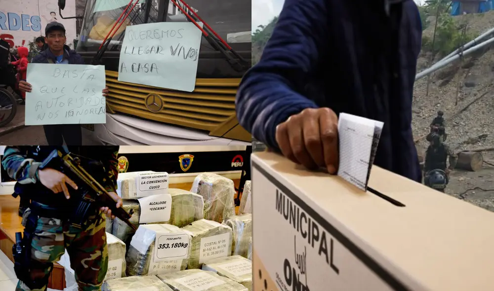 En Perú hay más de 70.000 denuncias por extorsión. Foto: composición/Andina/John Reyes/URPI-LR En Perú hay más de 70.000 denuncias por extorsión. Foto: composición/Andina/John Reyes/URPI-LR