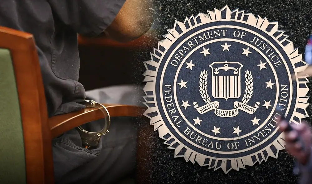 David Cornejo Fernández fue detenido en 2024 por orden del Gobierno de Estados Unidos por fraude.