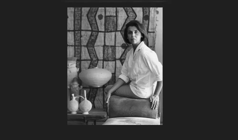 Blanca Varela. Imagen: Difusión.