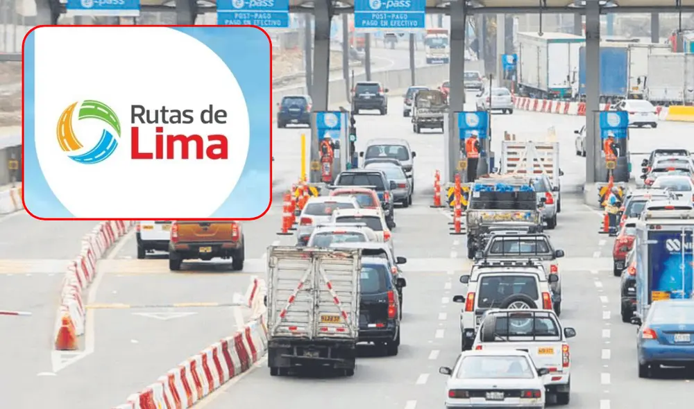Rutas de Lima comienza un proceso de liquidación. Foto: Composición/LR