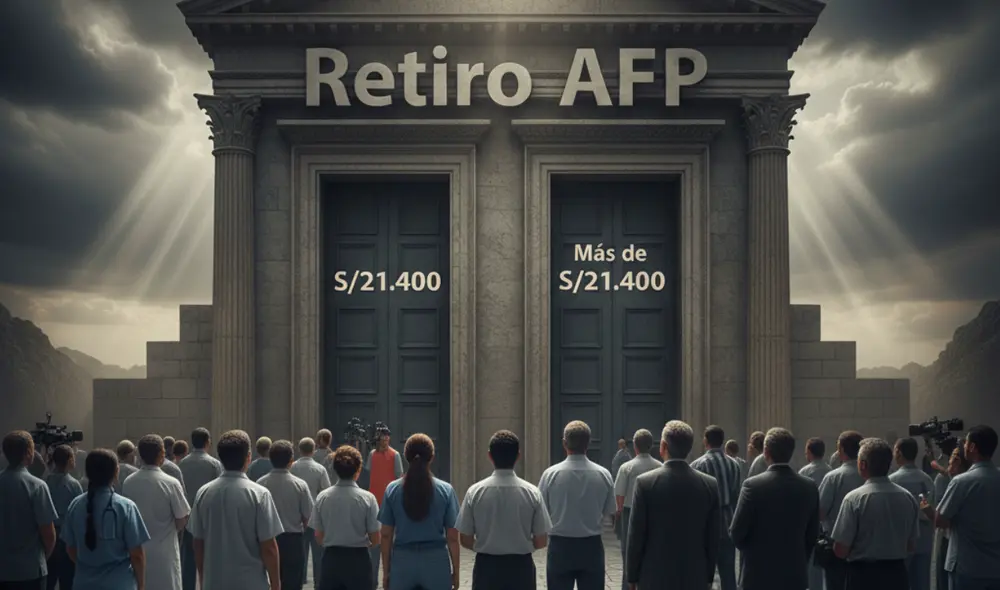 El octavo retiro de fondos de las AFP se realizarán en cuatro pagos mensuales de una UIT cada uno.