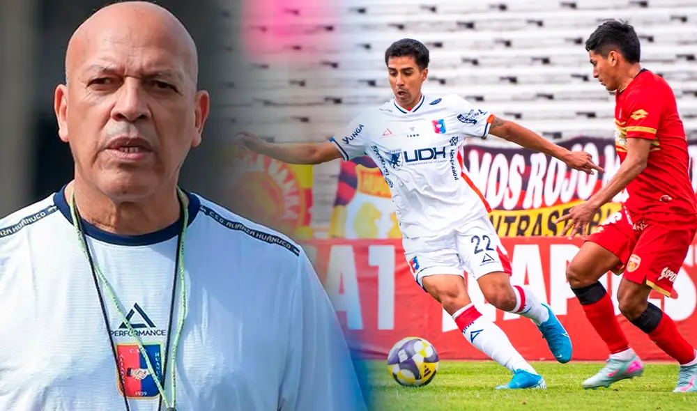 Roberto Mosquera en uno de los entrenadores más experimentados del fútbol peruano. Foto: composición LR/Alianza Universidad Roberto Mosquera en uno de los entrenadores más experimentados del fútbol peruano. Foto: composición LR/Alianza Universidad