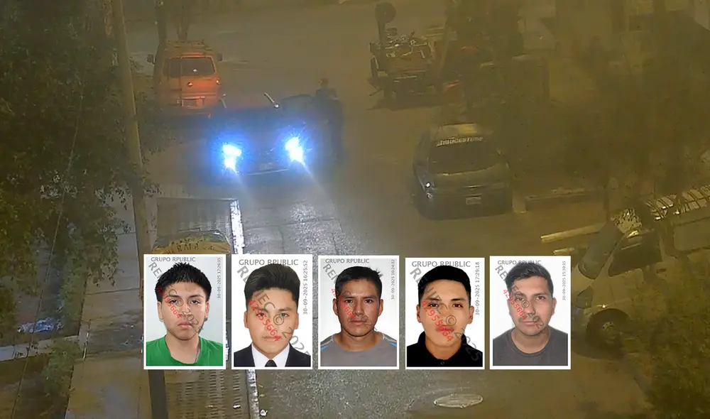 Crímenes ocurrieron en Lima, Ayacucho y el VRAEM. Crímenes ocurrieron en Lima, Ayacucho y el VRAEM.