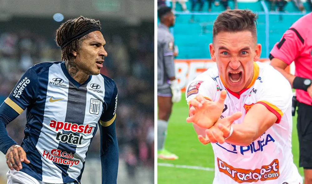 Alianza Lima y Atlético Grau jugarán desde las 8.30 p. m. Foto: composición LR/X