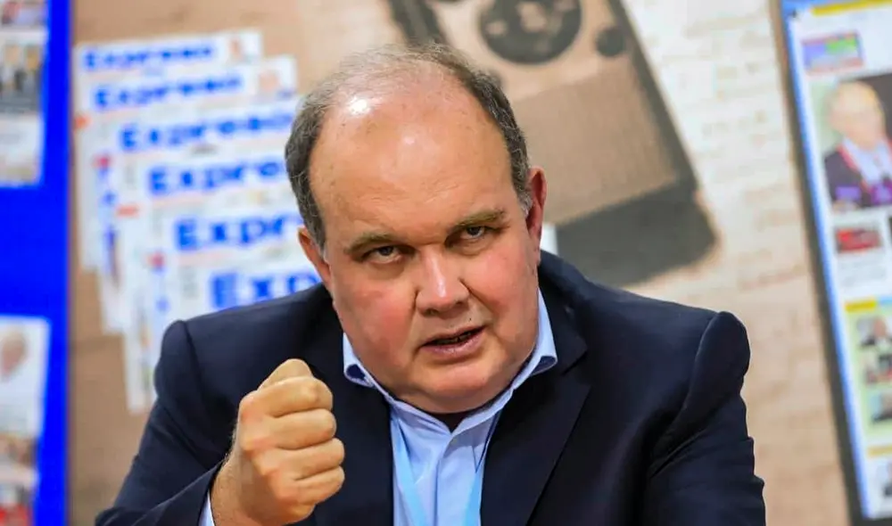 Rafael López Aliaga vuelve a perder en Corte estadounidente. Foto: Andina