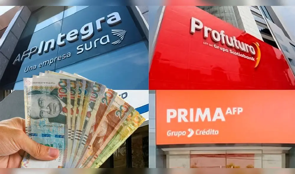 El cronograma oficial de la Asociación de AFP establece las fechas de retiro según el último dígito del DNI. Foto: composición