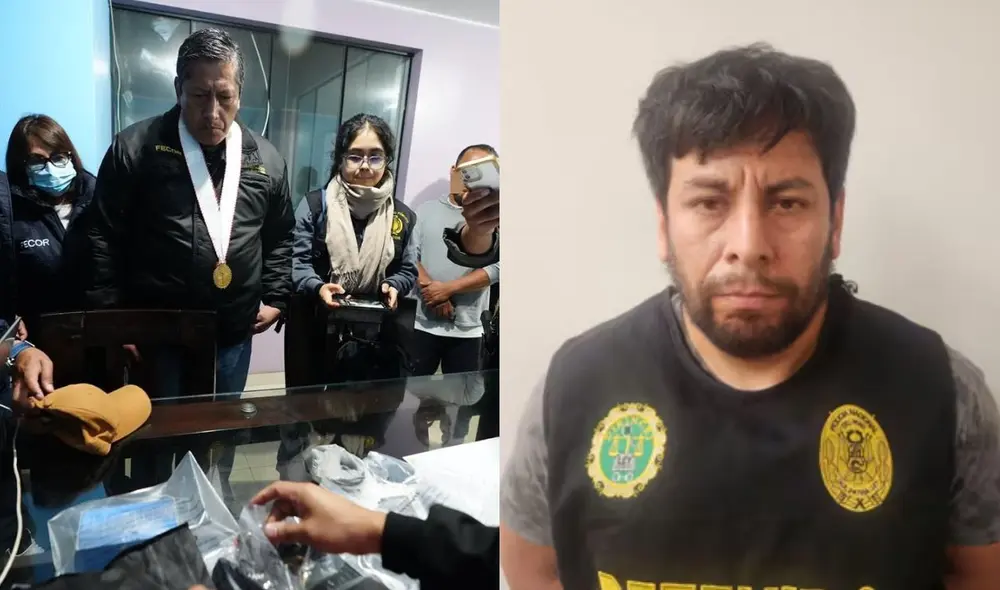 La Policía Nacional del Perú realiza un megaoperativo en Lima para desarticular a Los Sanguinarios de la Construcción, la presunta red criminal de alias el 'Jorobado' en Lima Norte.