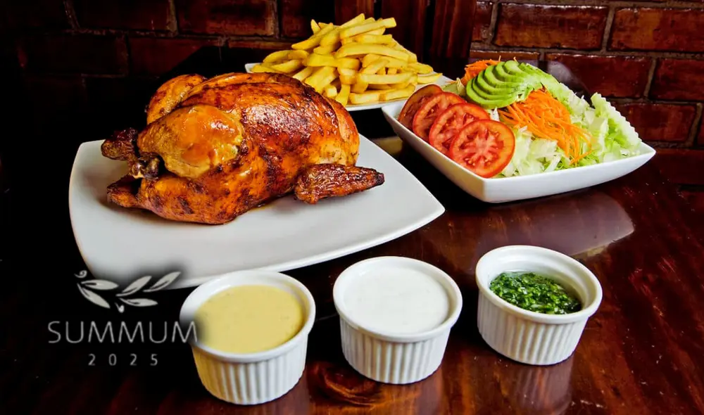 Este restaurante también fue reconocida como la mejor pollería del Perú en 2023 y 2019.