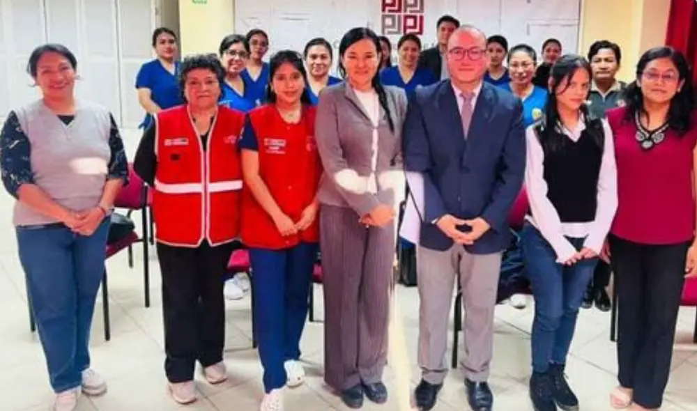 El evento incluyó ponencias sobre técnicas de entrevista y valoración de riesgo. Fuente: Difusión. El evento incluyó ponencias sobre técnicas de entrevista y valoración de riesgo. Fuente: Difusión.