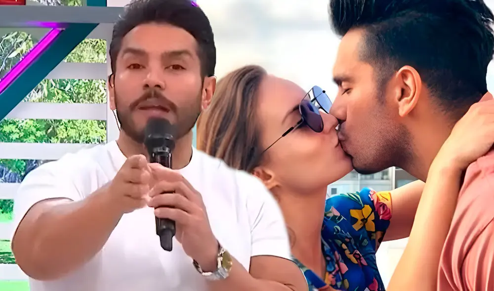 Rafael Cardozo y Cachaza estuvieron cerca de llegar al altar. Foto: Composición LR/Captura/América TV/Captura/Instagram