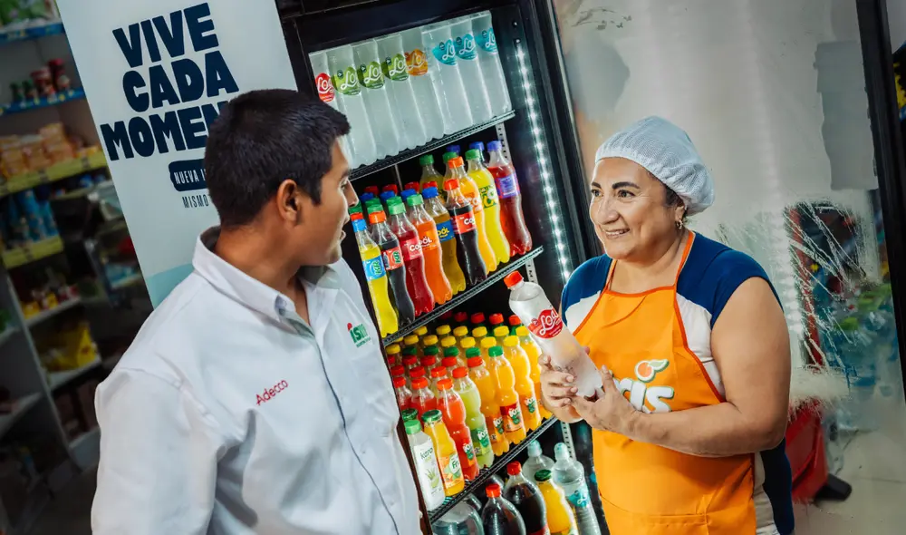 Operando en ocho países con 28 marcas, ISM ha implementado prácticas de sostenibilidad. Fuente: Difusión.