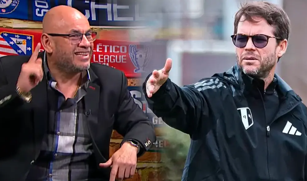 Manuel Barreto estará a cargo de la selección peruana hasta que se designe al nuevo entrenador. Foto: composición LR/A Presión/FPF Manuel Barreto estará a cargo de la selección peruana hasta que se designe al nuevo entrenador. Foto: composición LR/A Presión/FPF