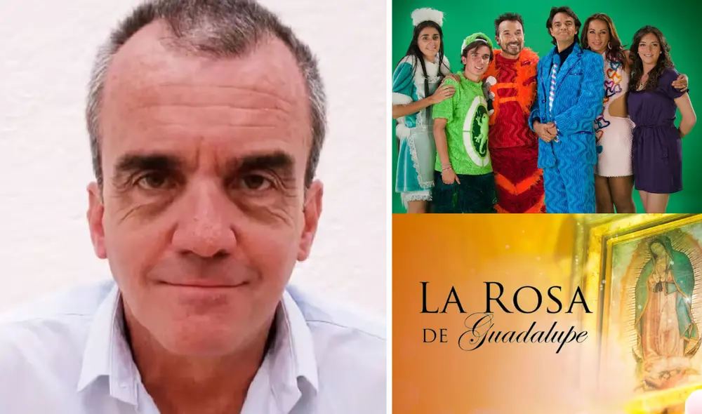 El actor mexicano Carlos Arau, recordado por sus participaciones en las famosas series La rosa de Guadalupe y La familia P. Luche, falleció a los 54 años.