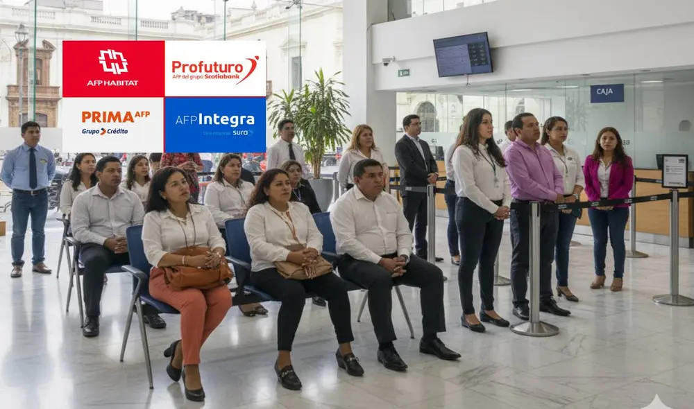 Peruanos afiliados a las AFP podrán retirar su dinero según el cronograma oficial; para ello, deberán presentar ciertos documentos.