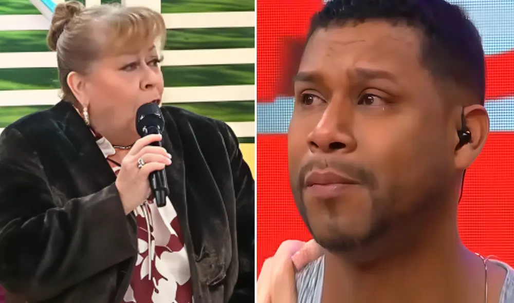 Doña Martita defendió a su hija Milett Figuera tras el anuncio del fin de su romance. Foto: composición LR/difusión