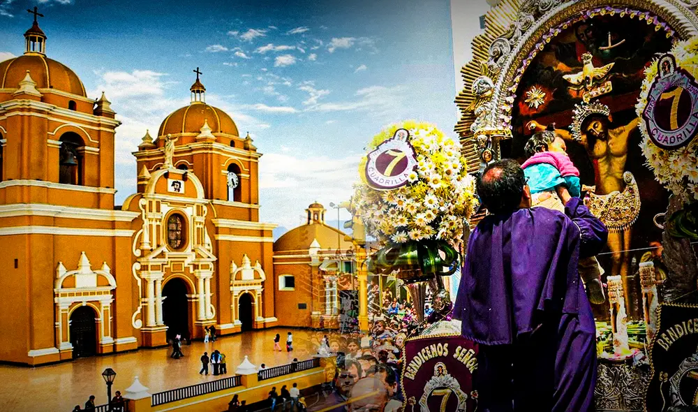 La festividad del Señor de los Milagros en Trujillo comenzará el 4 de octubre con peregrinaciones y misas, culminando en una emotiva procesión de clausura. Los fieles podrán participar en diversas actividades litúrgicas.