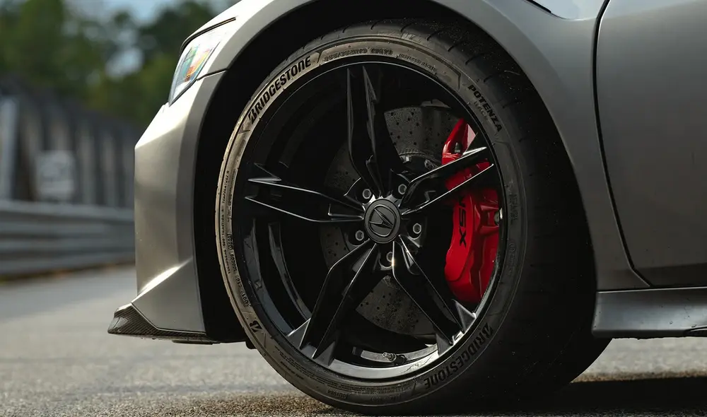 Las llantas inteligentes y los sensores de presión representan un avance significativo en la seguridad automotriz. Foto: difusión