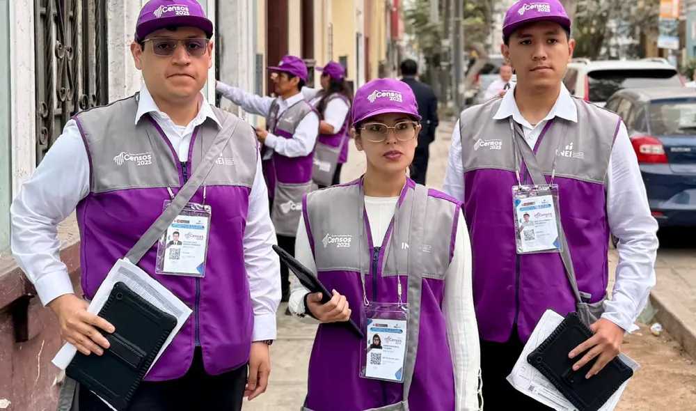 Tu participación en el Censo 2025 es un deber ciudadano. Fuente: Difusión.