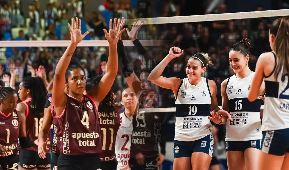 Universitario se mide a Gimnasia y Esgrima de La Plata. Foto: Lr/RPP