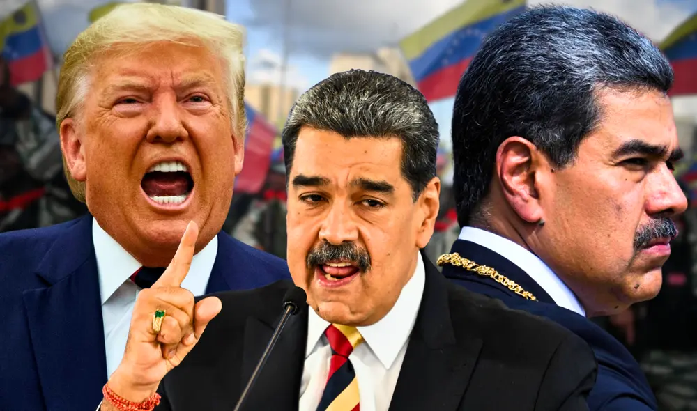 El "estado de excepción" de Maduro profundiza la crisis económica y social en Venezuela Foto: AFP El "estado de excepción" de Maduro profundiza la crisis económica y social en Venezuela Foto: AFP