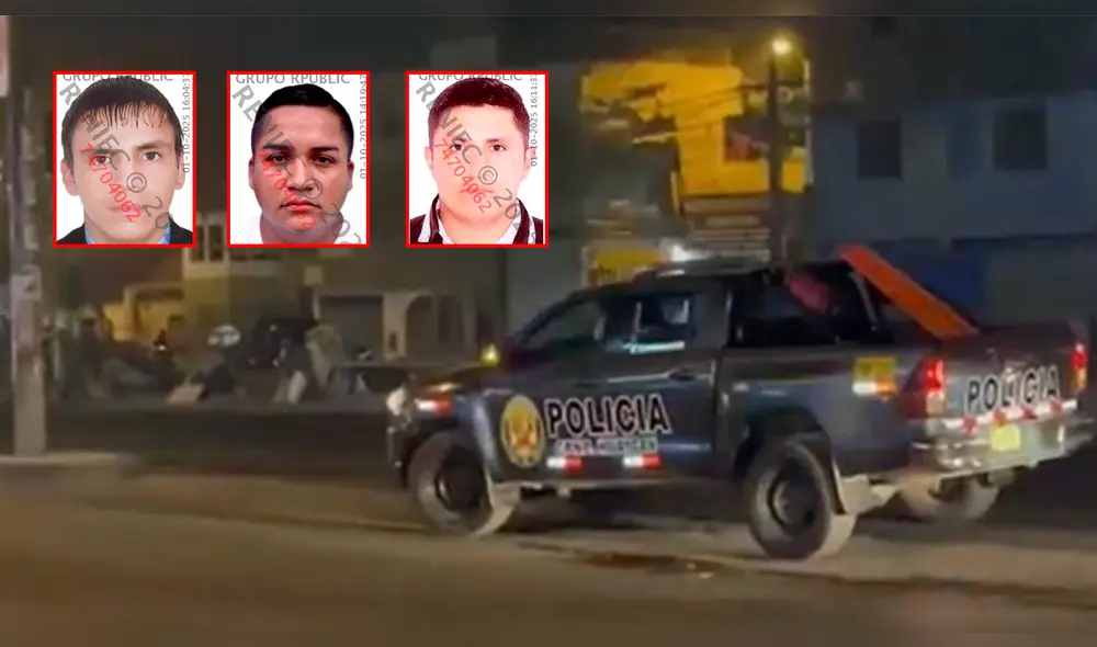 Ataques ocurrieron en Lima, Callao, Tumbes y La Libertad. Foto: Composición LR / América Noticias