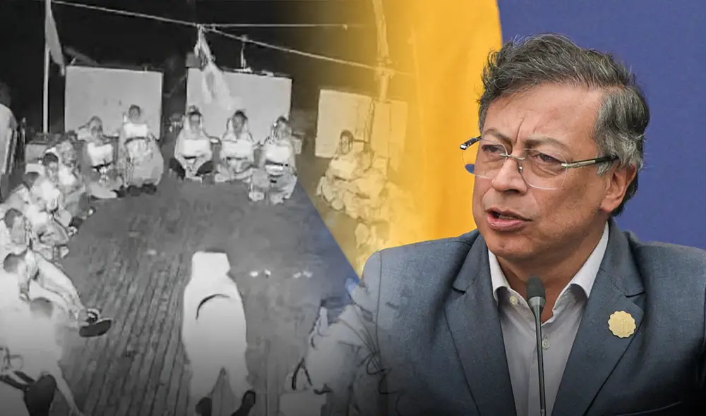 Gustavo Petro es de los presidentes que más han condenado el conflicto en Gaza y calificado todo como genocidio de Israel.