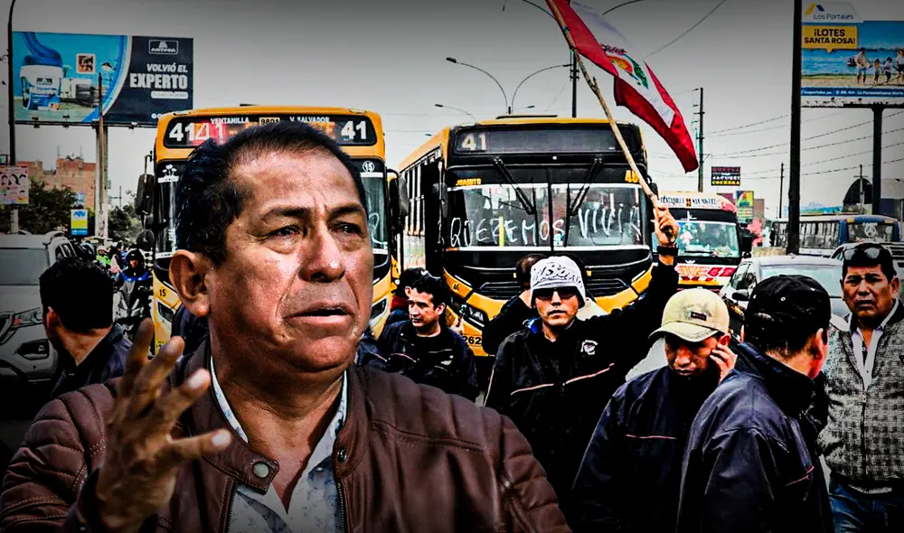 Martín Valeriano acatará paro junto a otros gremios en Lima y Callao. Martín Valeriano acatará paro junto a otros gremios en Lima y Callao.