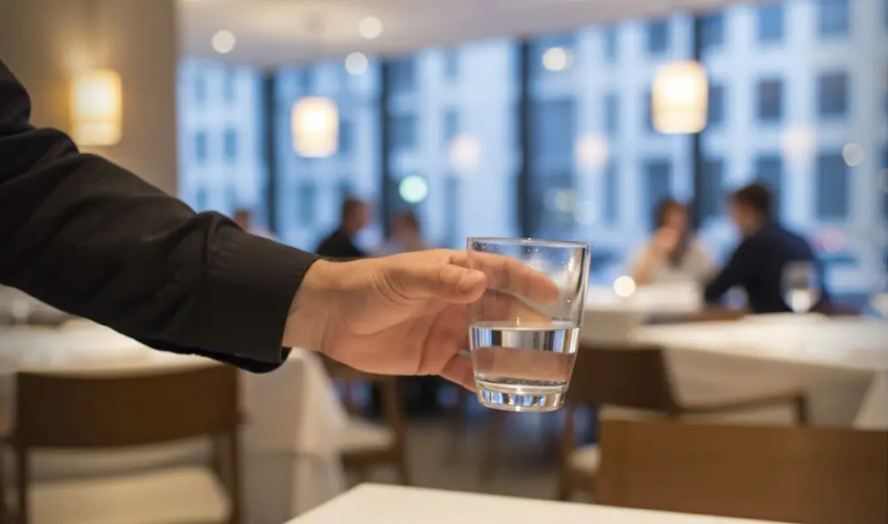 Nueva ley obligaría a restaurantes y supermercados del Perú a dar un litro de agua gratis a consumidores