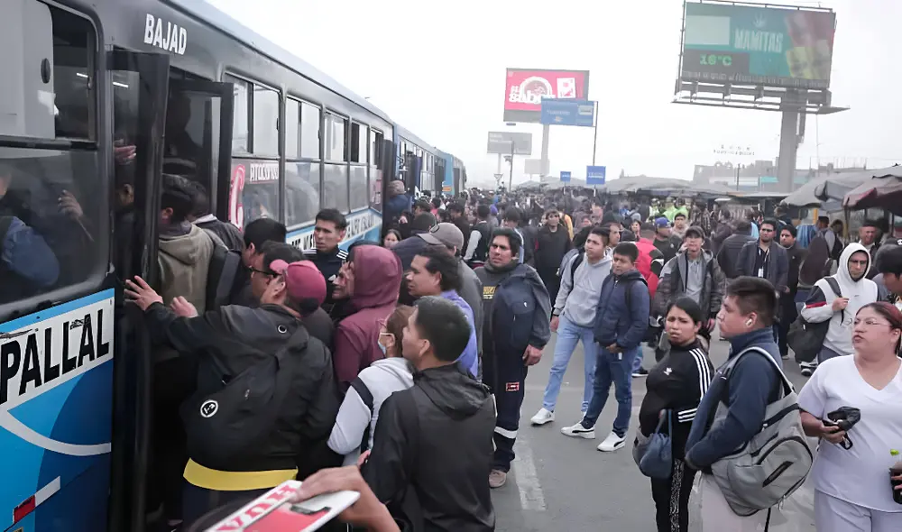 El paro de transportistas de este 2 de octubre fue convocado por el sector de transporte con el fin de exigir a las autoridades respuestas a sus demandas ante delincuencia.