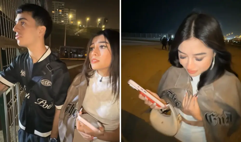 Milenka Nolasco tuvo que retirarse del Arena 1, luego de que personal le negara el ingreso Milenka Nolasco tuvo que retirarse del Arena 1, luego de que personal le negara el ingreso