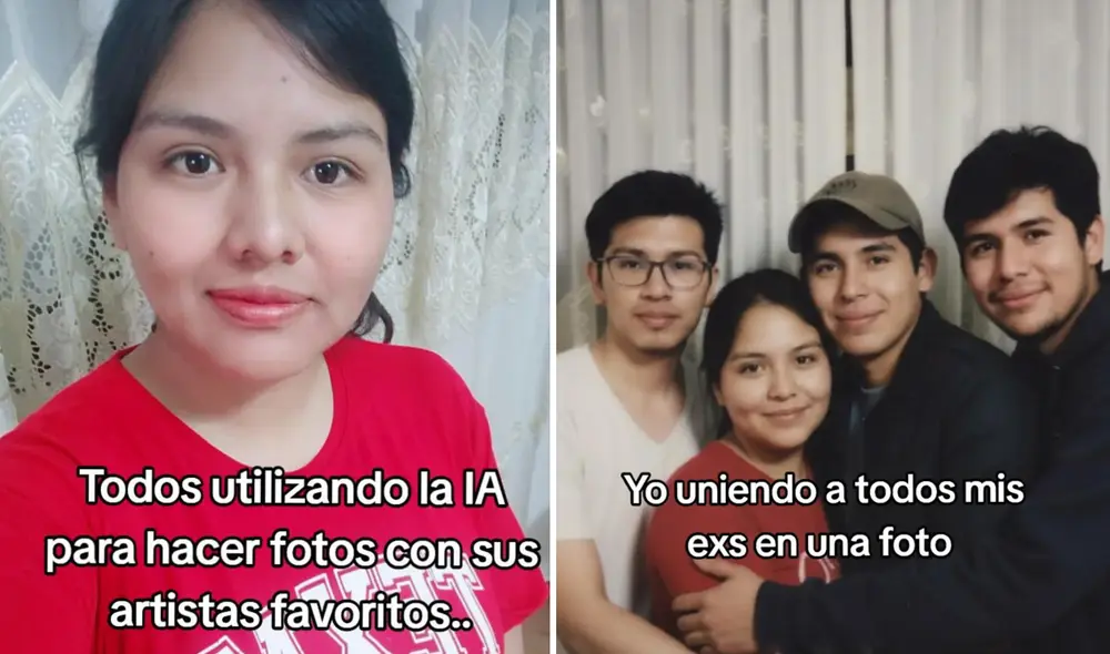 "No me des ideas", bromearon usuarios en TikTok. "No me des ideas", bromearon usuarios en TikTok.