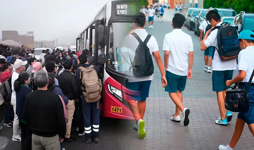 Paro de transportistas de este 2 de octubre se realizó ante el incremento de la delincuencia y criminalidad en el Perú.